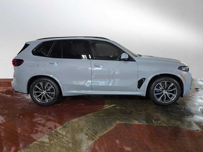 2026 BMW X5 xDrive50e xDrive50e