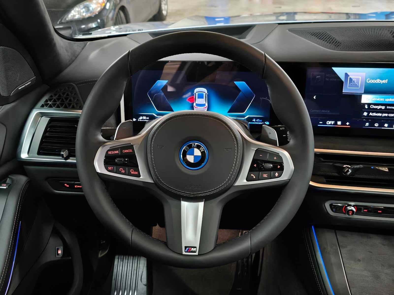 2026 BMW X5 xDrive50e xDrive50e