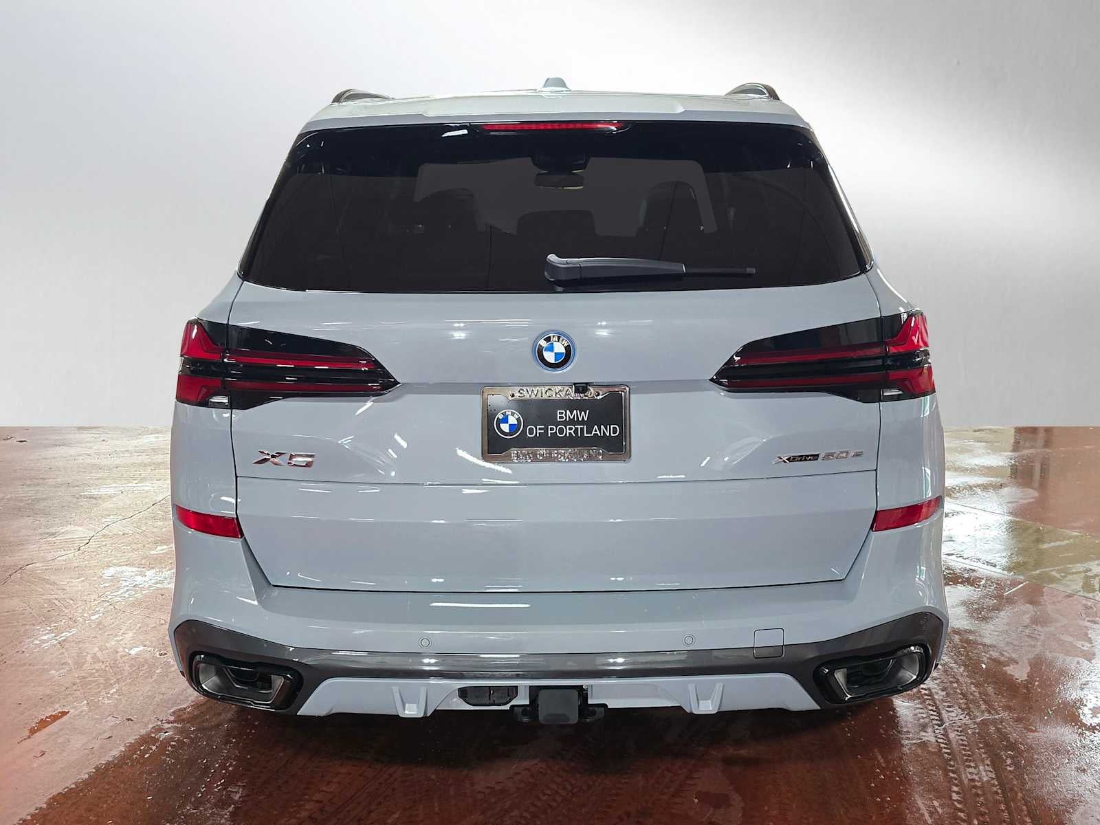 2026 BMW X5 xDrive50e xDrive50e