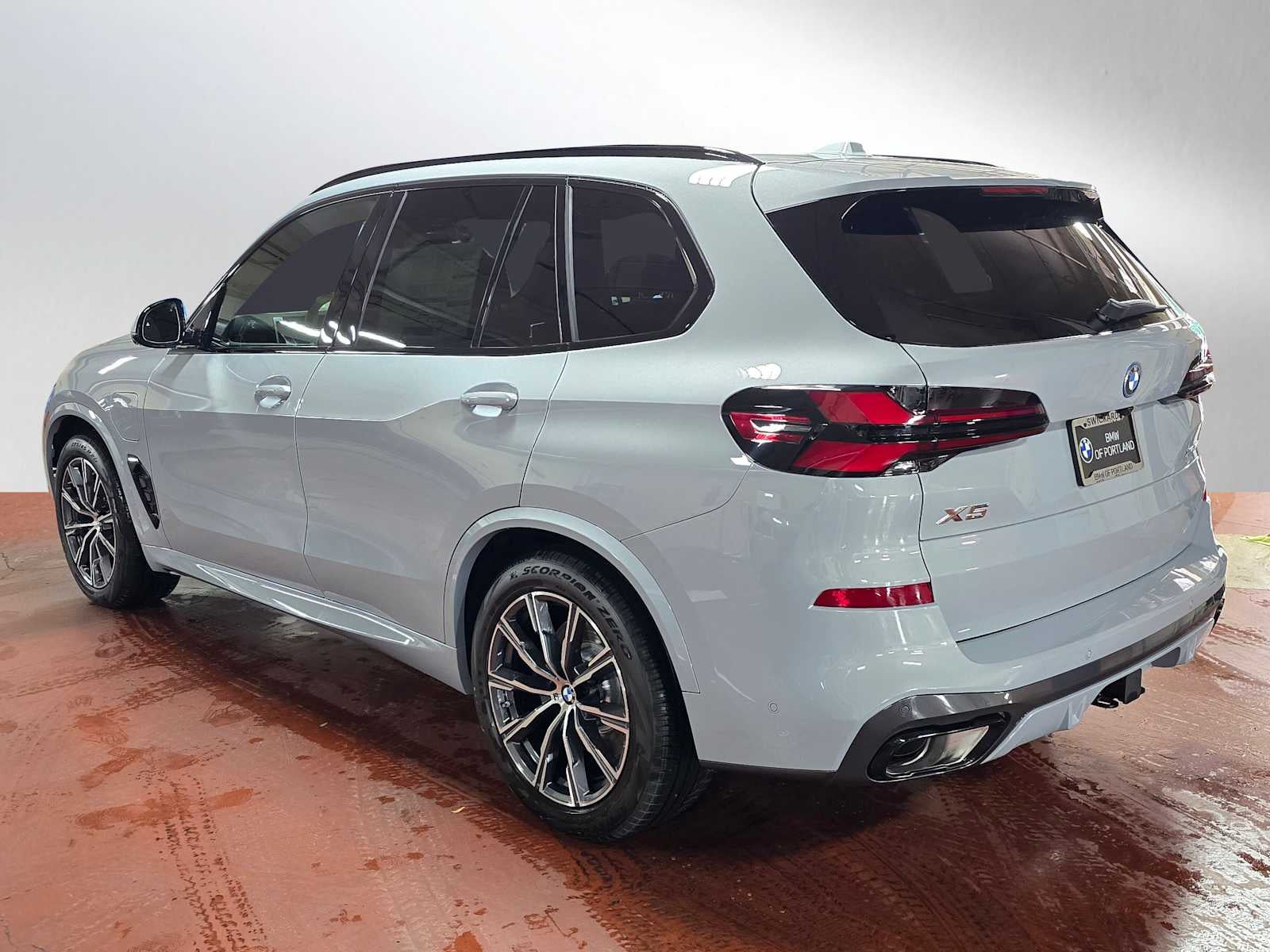2026 BMW X5 xDrive50e xDrive50e