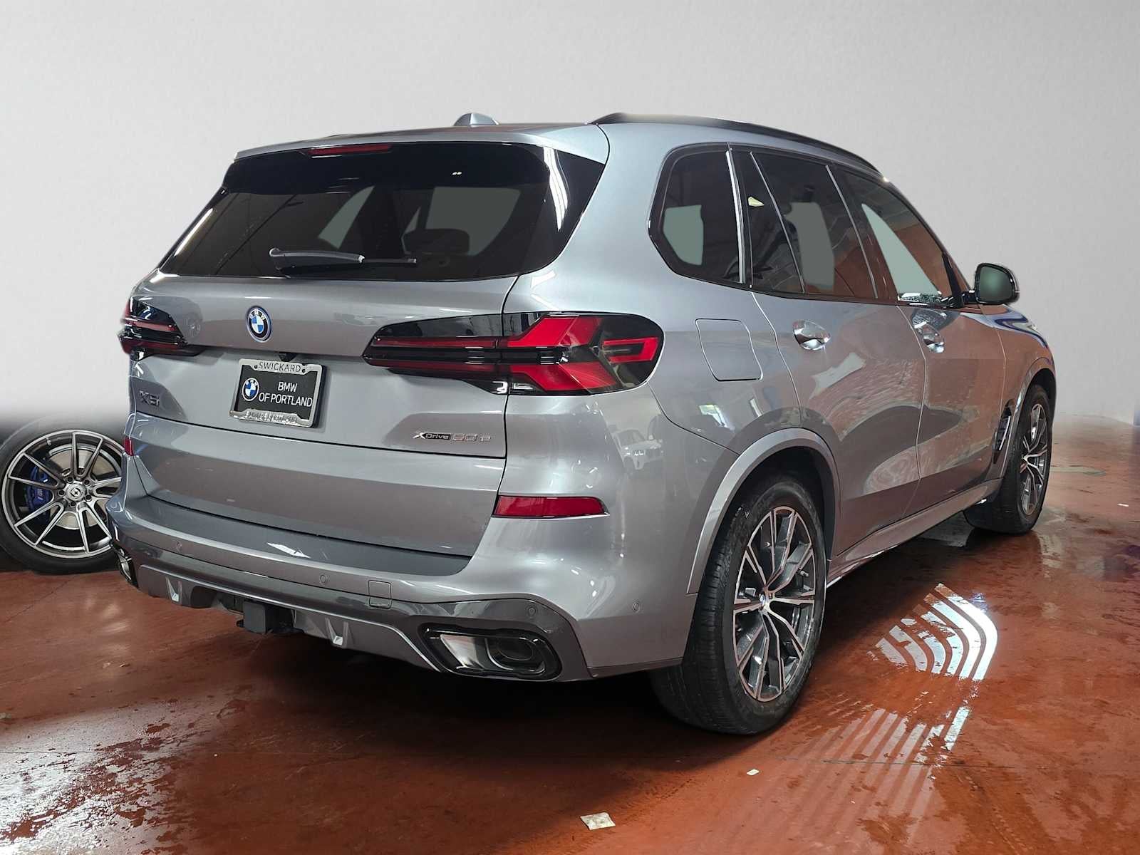 2026 BMW X5 xDrive50e