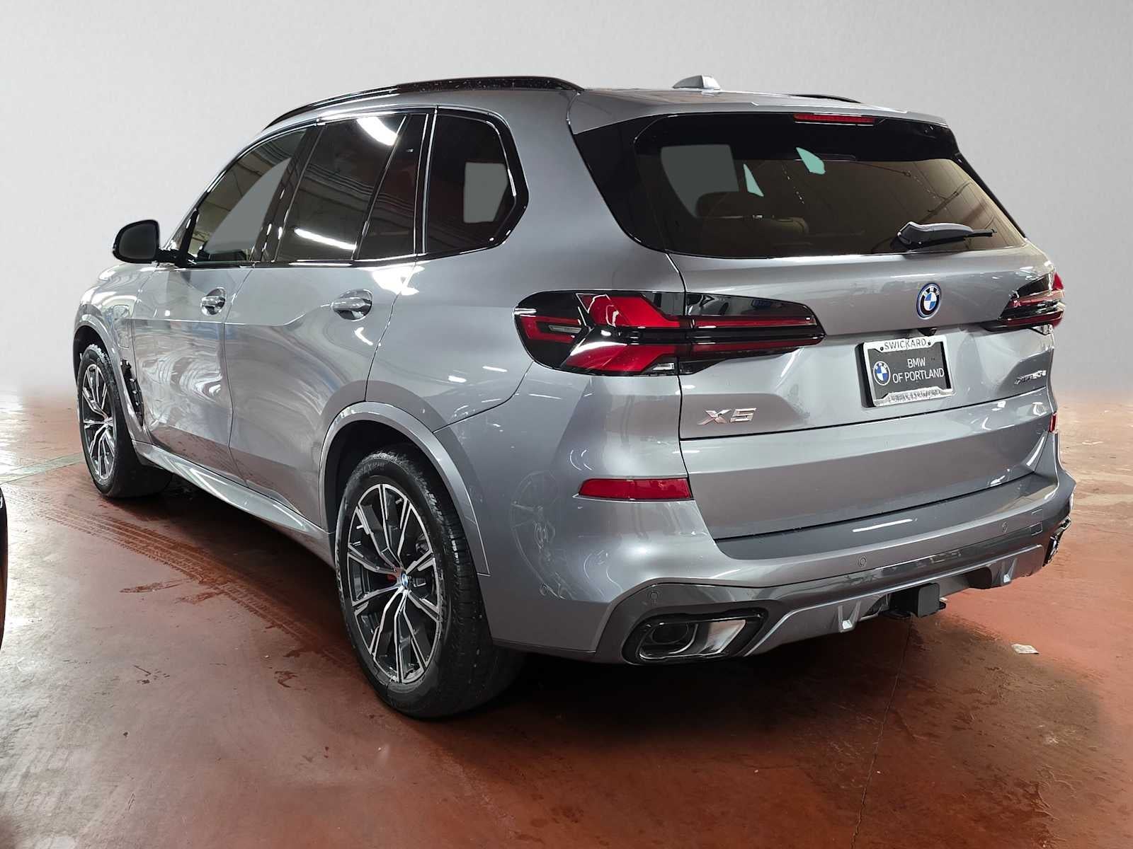 2026 BMW X5 xDrive50e
