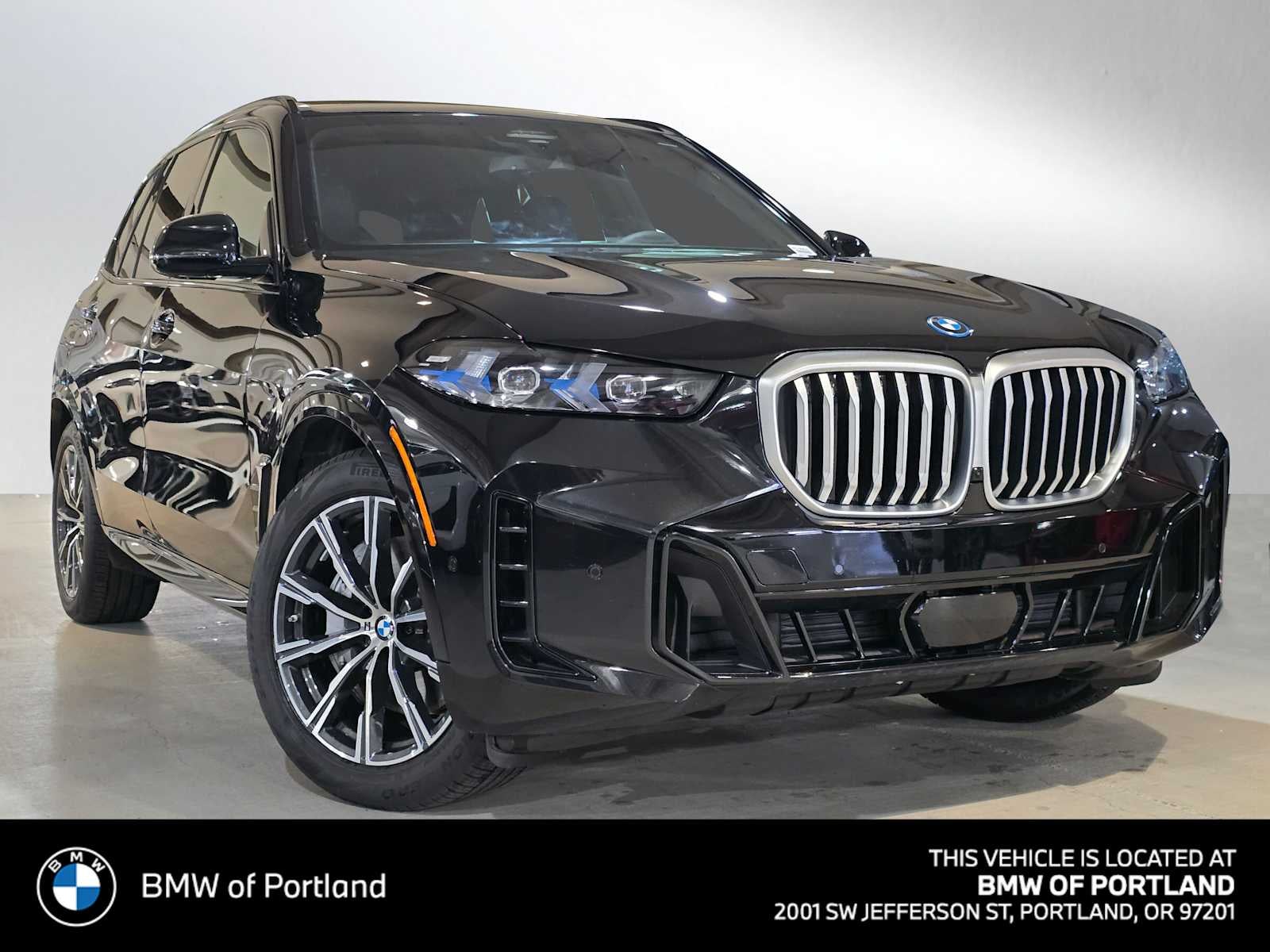 2026 BMW X5 xDrive50e xDrive50e