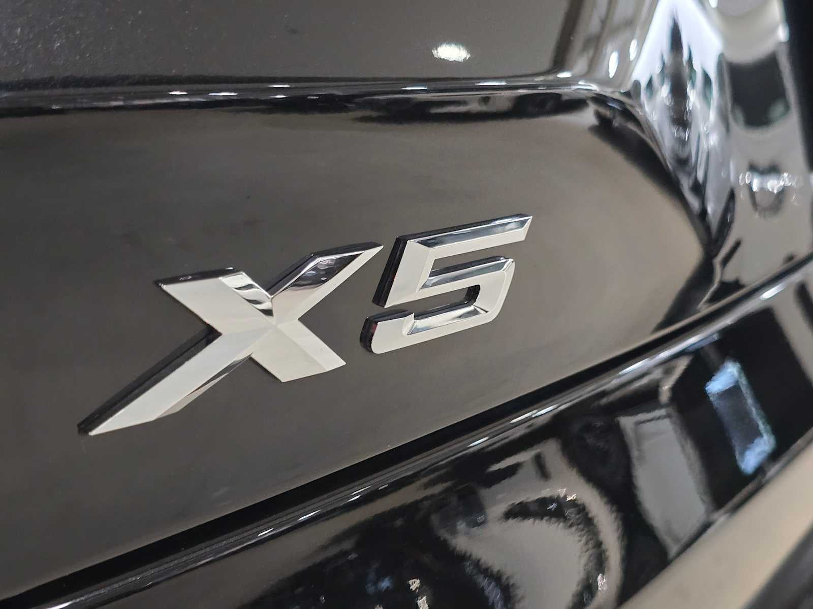 2026 BMW X5 xDrive50e xDrive50e