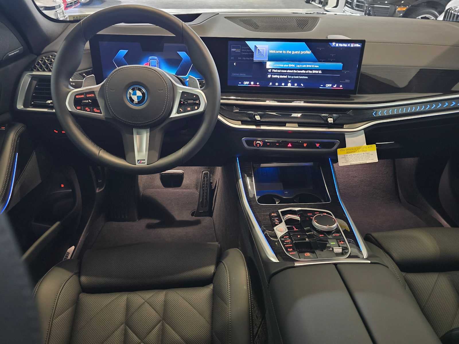 2026 BMW X5 xDrive50e xDrive50e