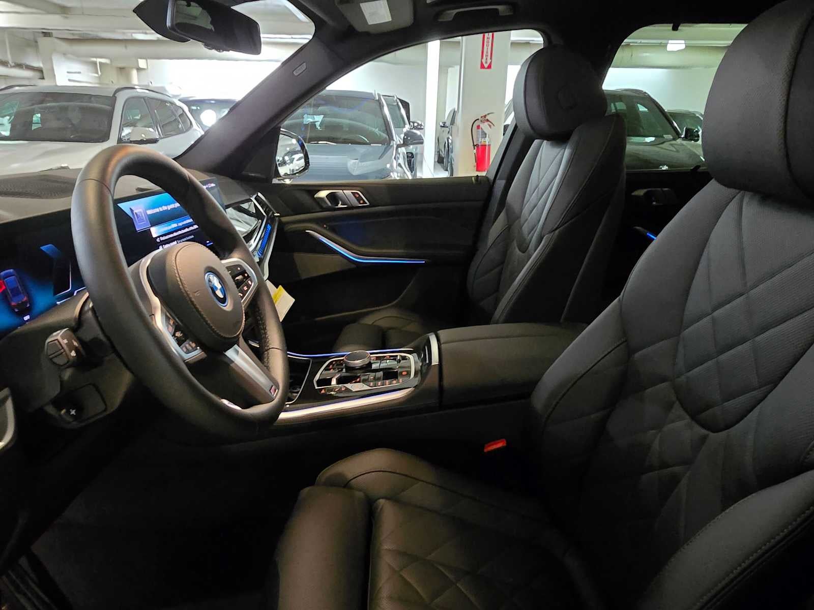 2026 BMW X5 xDrive50e xDrive50e