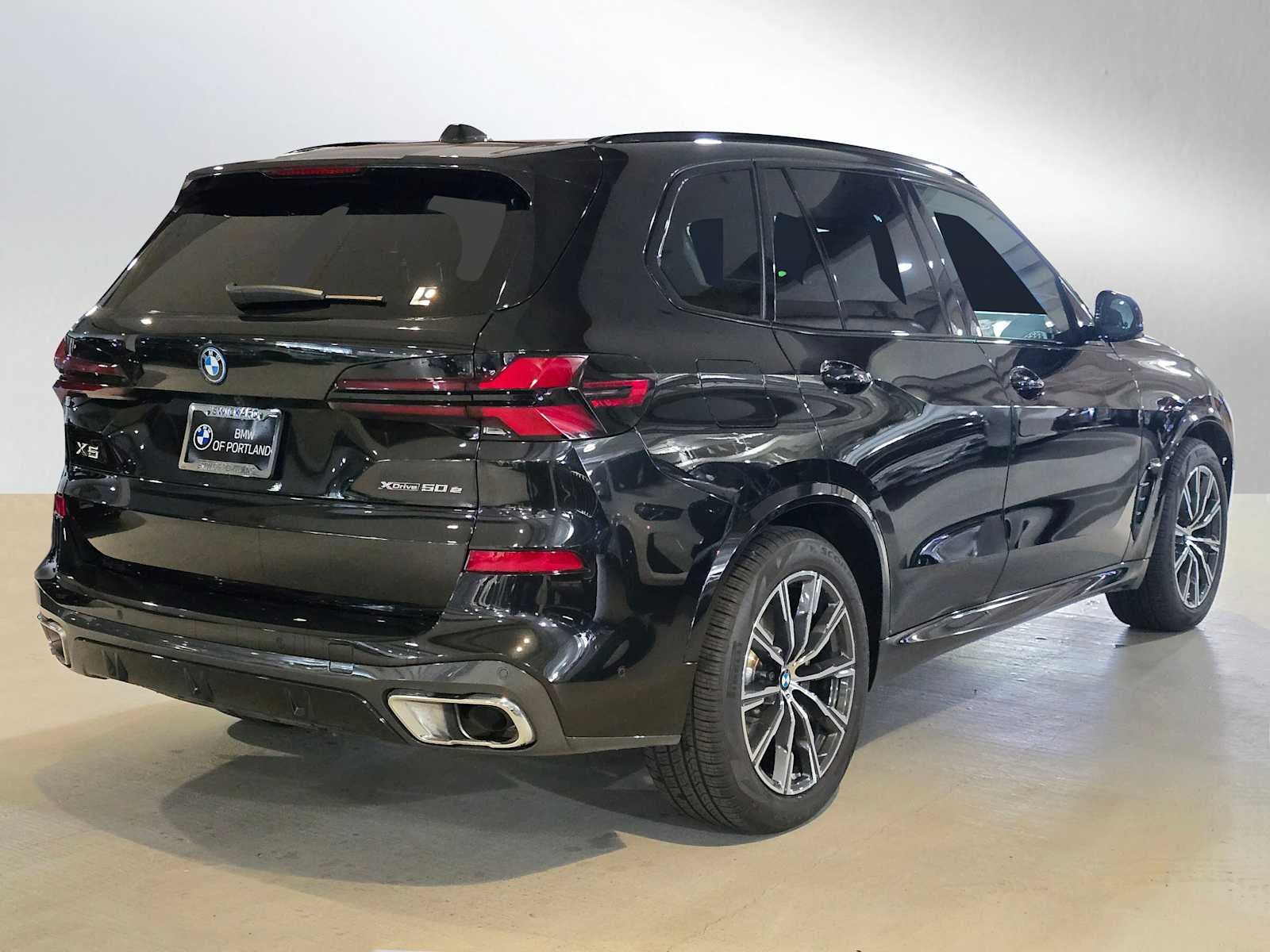 2026 BMW X5 xDrive50e xDrive50e