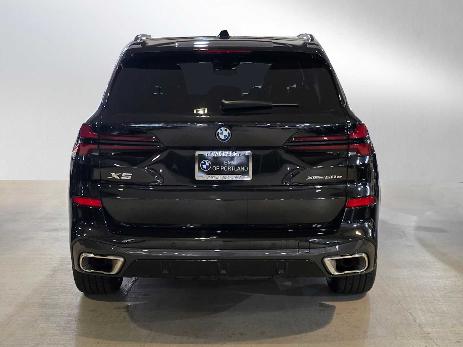 2026 BMW X5 xDrive50e xDrive50e