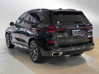 2026 BMW X5 xDrive50e xDrive50e