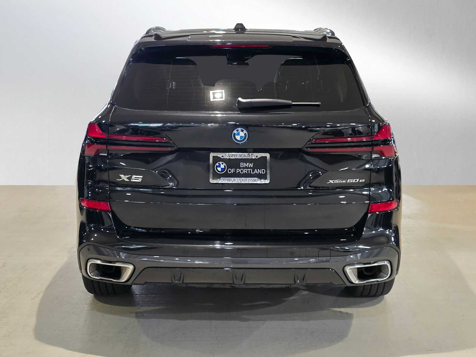 2026 BMW X5 xDrive50e xDrive50e