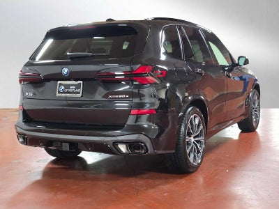 2026 BMW X5 xDrive50e