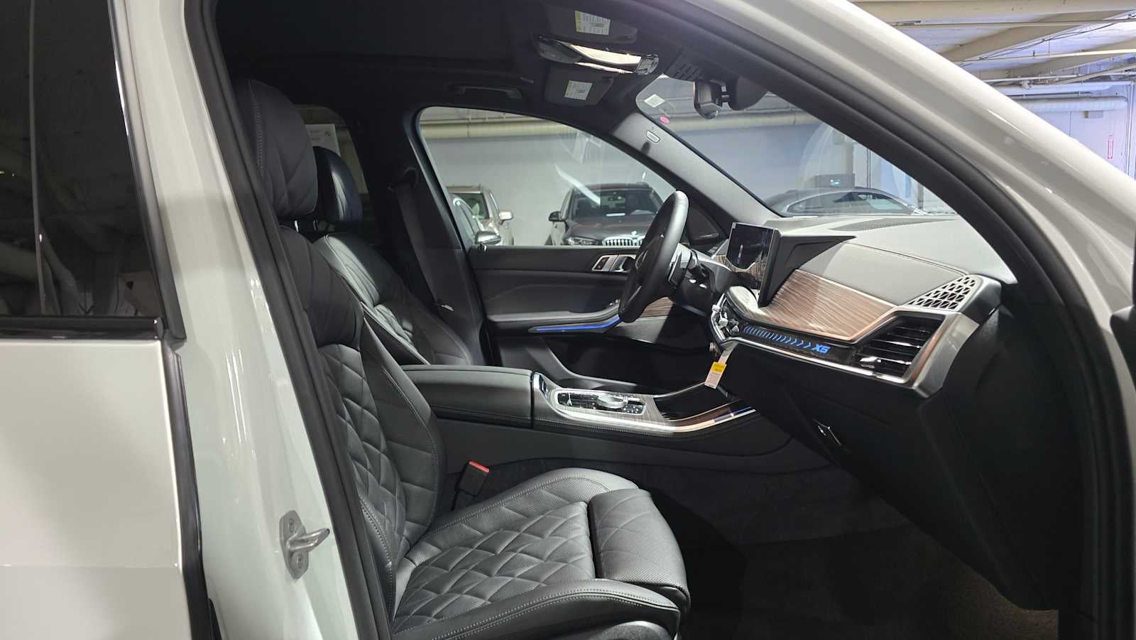 2026 BMW X5 xDrive50e xDrive50e