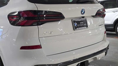 2026 BMW X5 xDrive50e xDrive50e