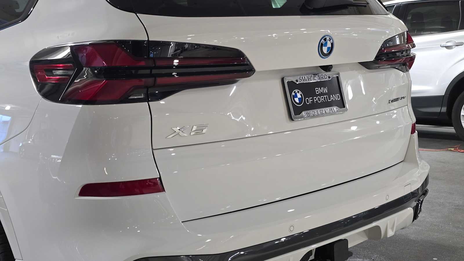 2026 BMW X5 xDrive50e xDrive50e