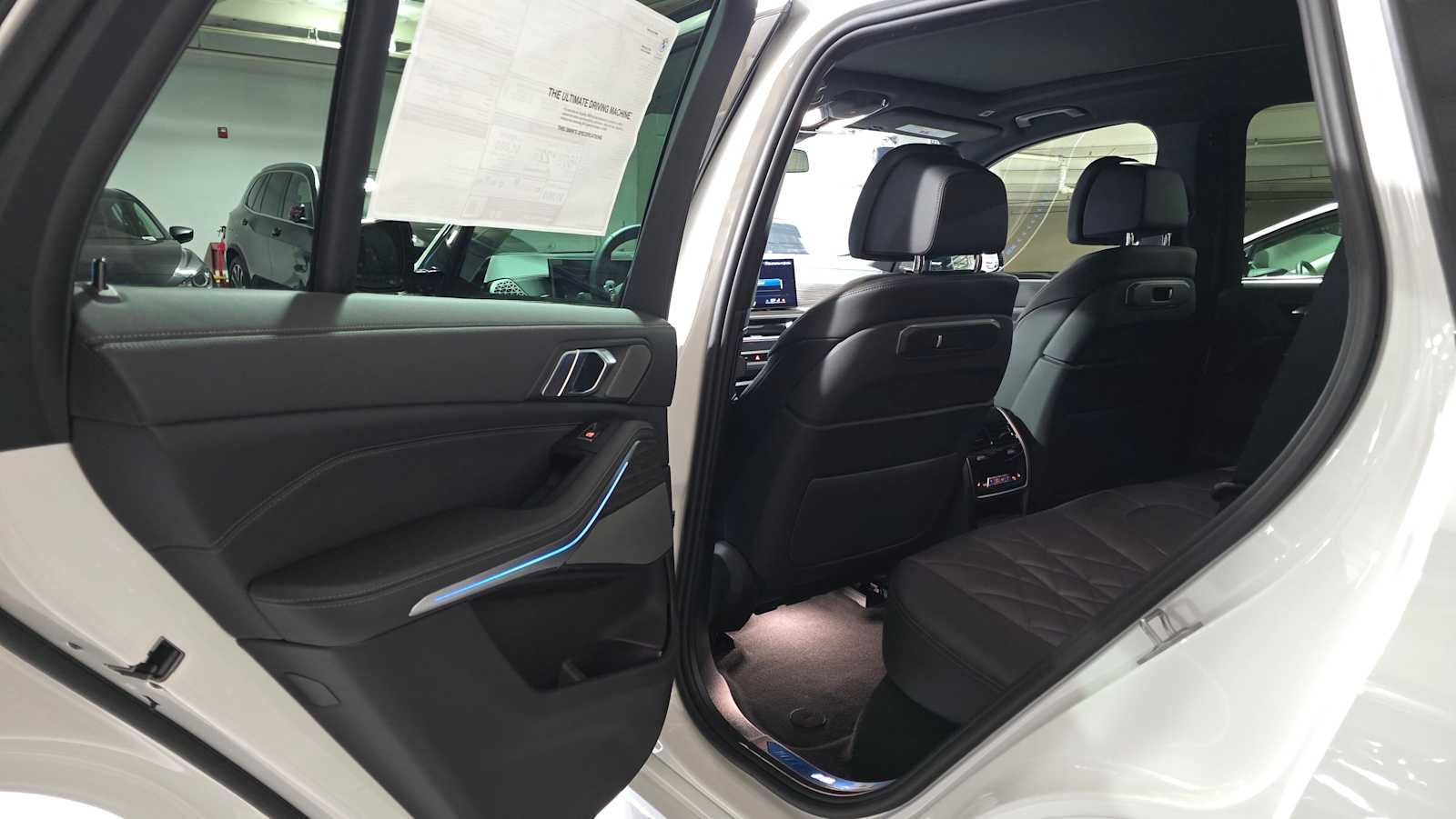 2026 BMW X5 xDrive50e xDrive50e