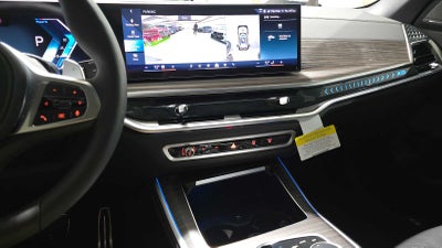 2026 BMW X5 xDrive50e xDrive50e