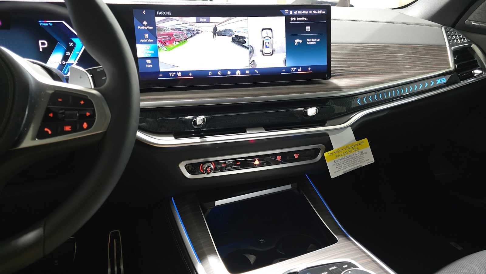 2026 BMW X5 xDrive50e xDrive50e