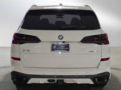 2026 BMW X5 xDrive50e xDrive50e