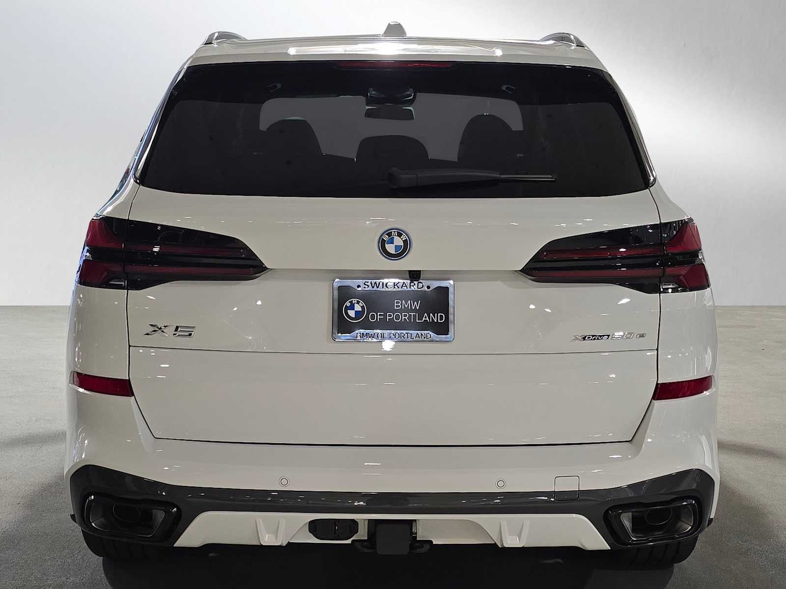 2026 BMW X5 xDrive50e xDrive50e