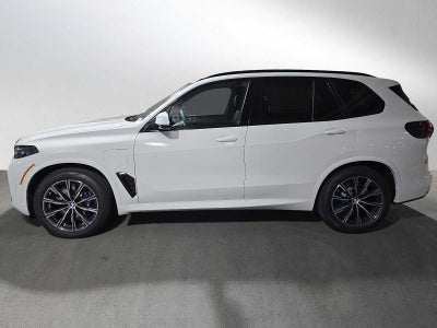 2026 BMW X5 xDrive50e xDrive50e