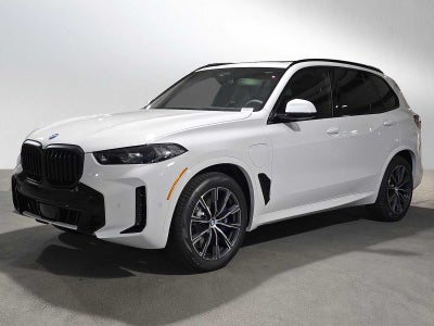 2026 BMW X5 xDrive50e xDrive50e