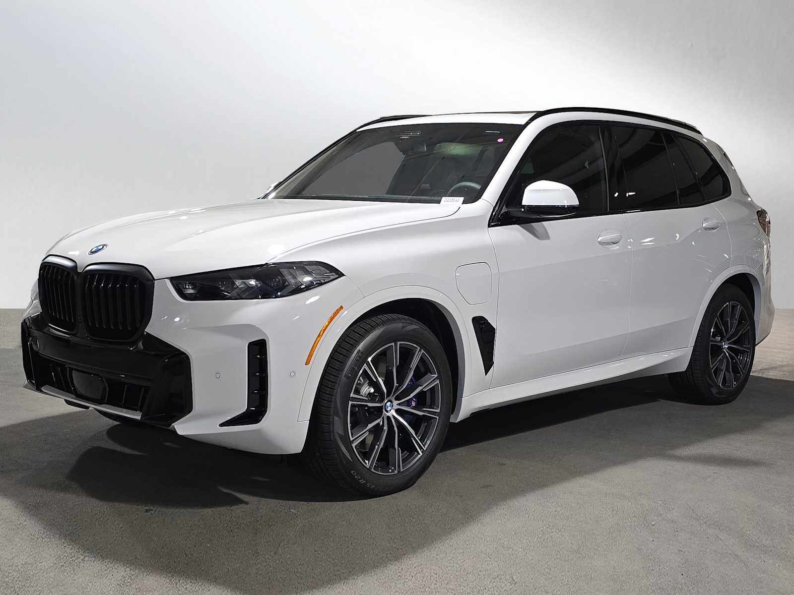 2026 BMW X5 xDrive50e xDrive50e