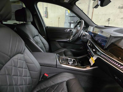 2026 BMW X5 xDrive50e xDrive50e