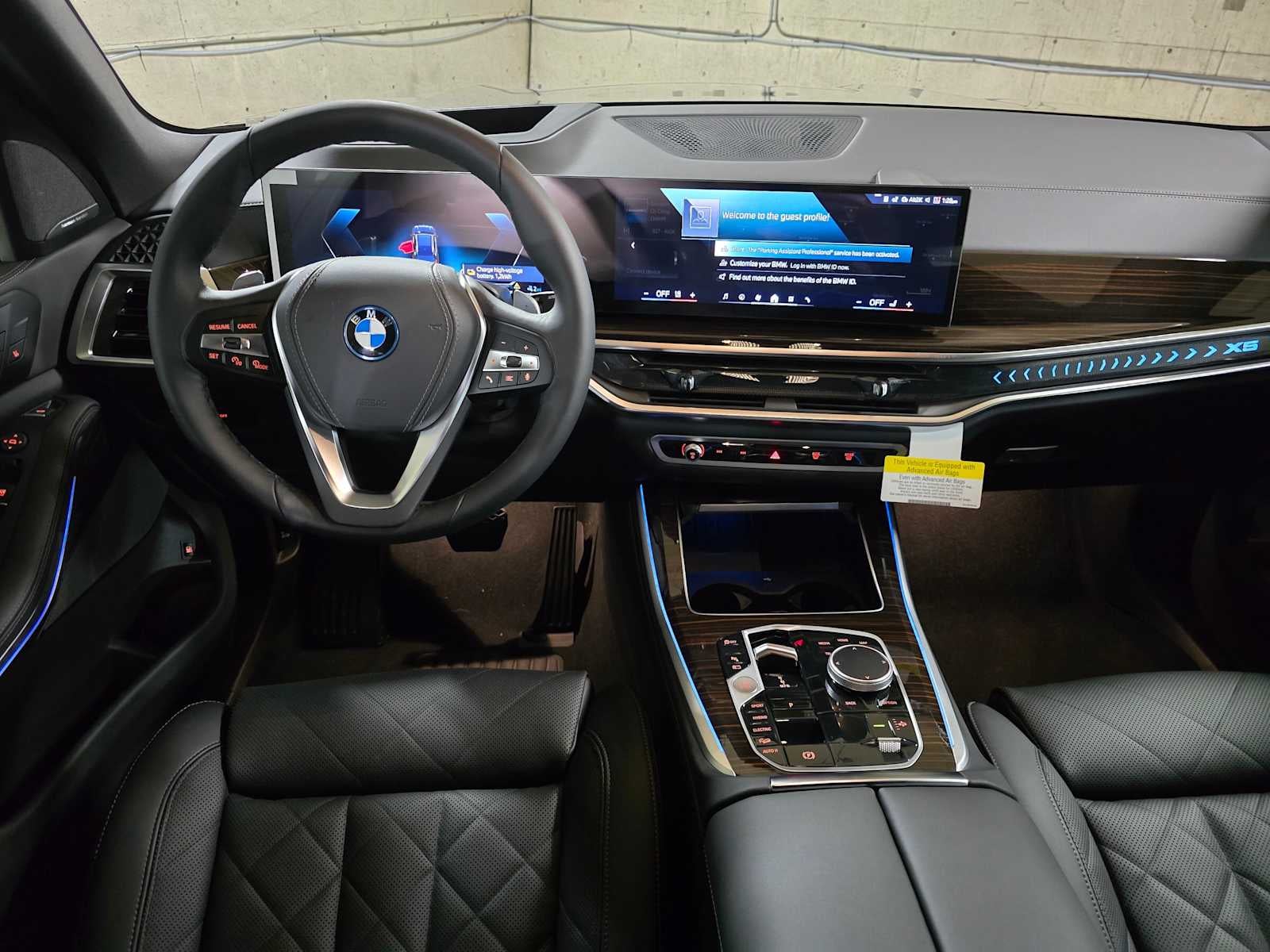 2026 BMW X5 xDrive50e xDrive50e