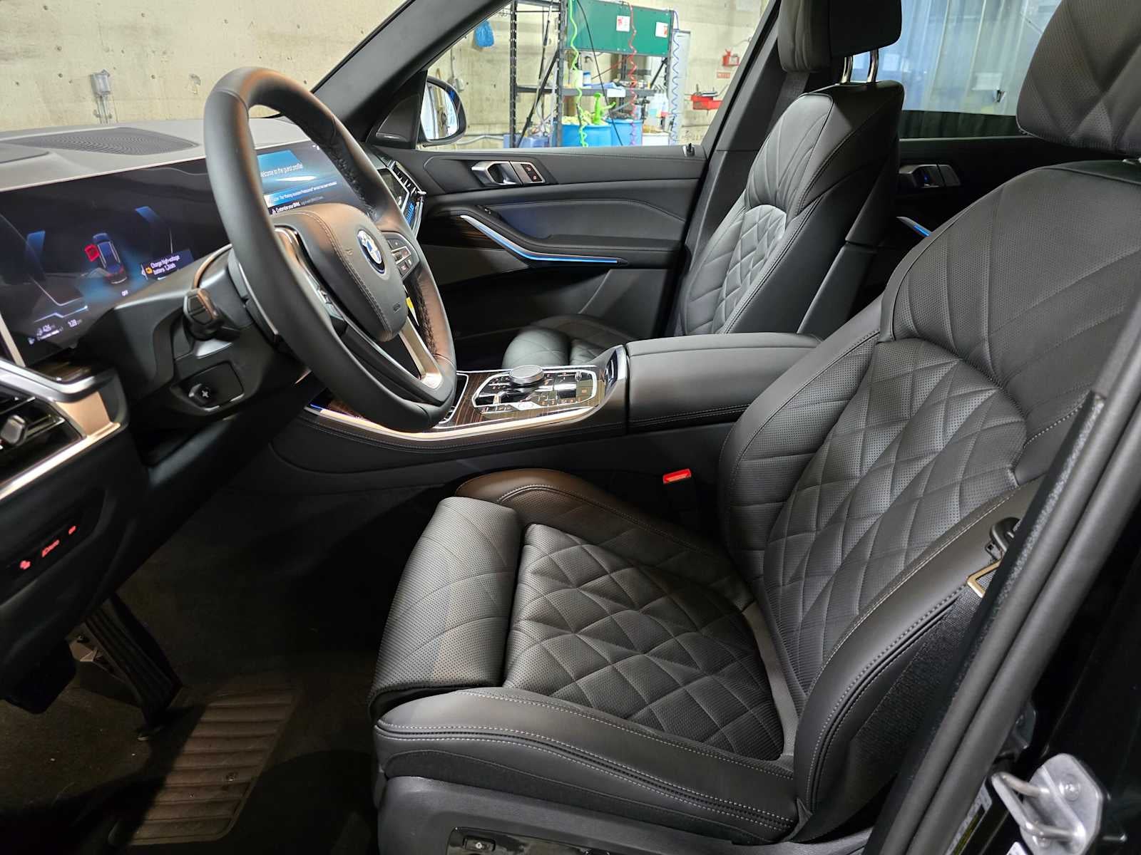 2026 BMW X5 xDrive50e xDrive50e