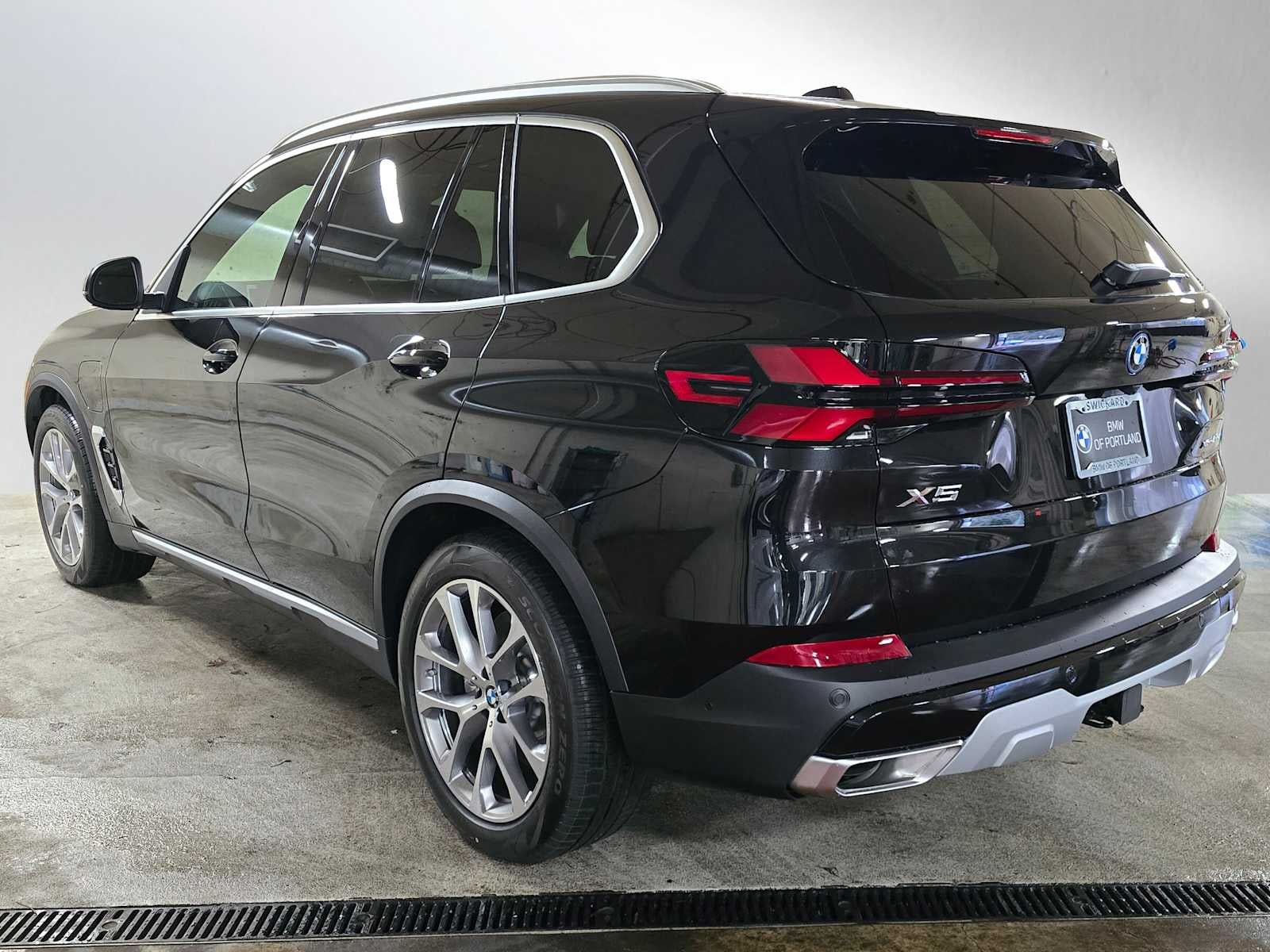 2026 BMW X5 xDrive50e xDrive50e