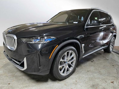 2026 BMW X5 xDrive50e xDrive50e