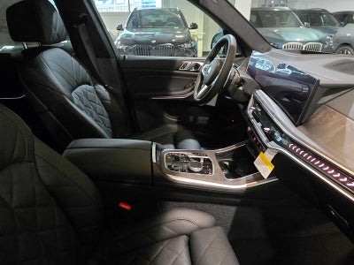 2026 BMW X5 xDrive50e xDrive50e