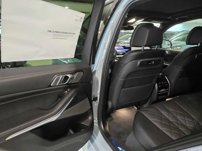 2026 BMW X5 xDrive50e xDrive50e