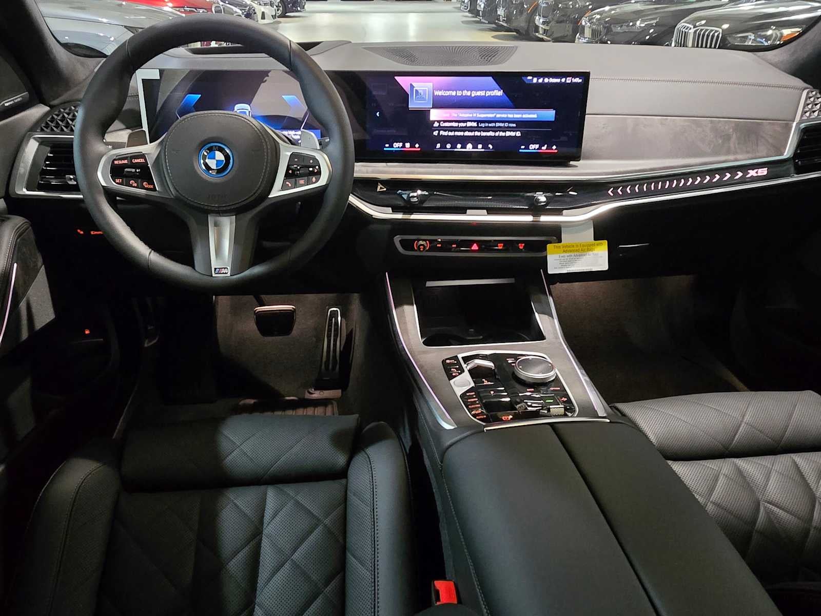 2026 BMW X5 xDrive50e xDrive50e