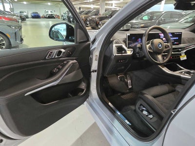 2026 BMW X5 xDrive50e xDrive50e