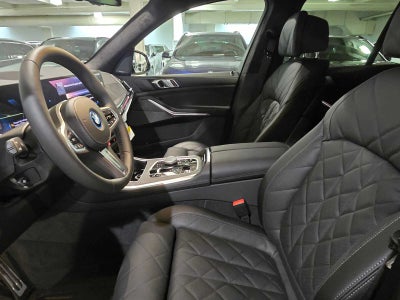 2026 BMW X5 xDrive50e xDrive50e