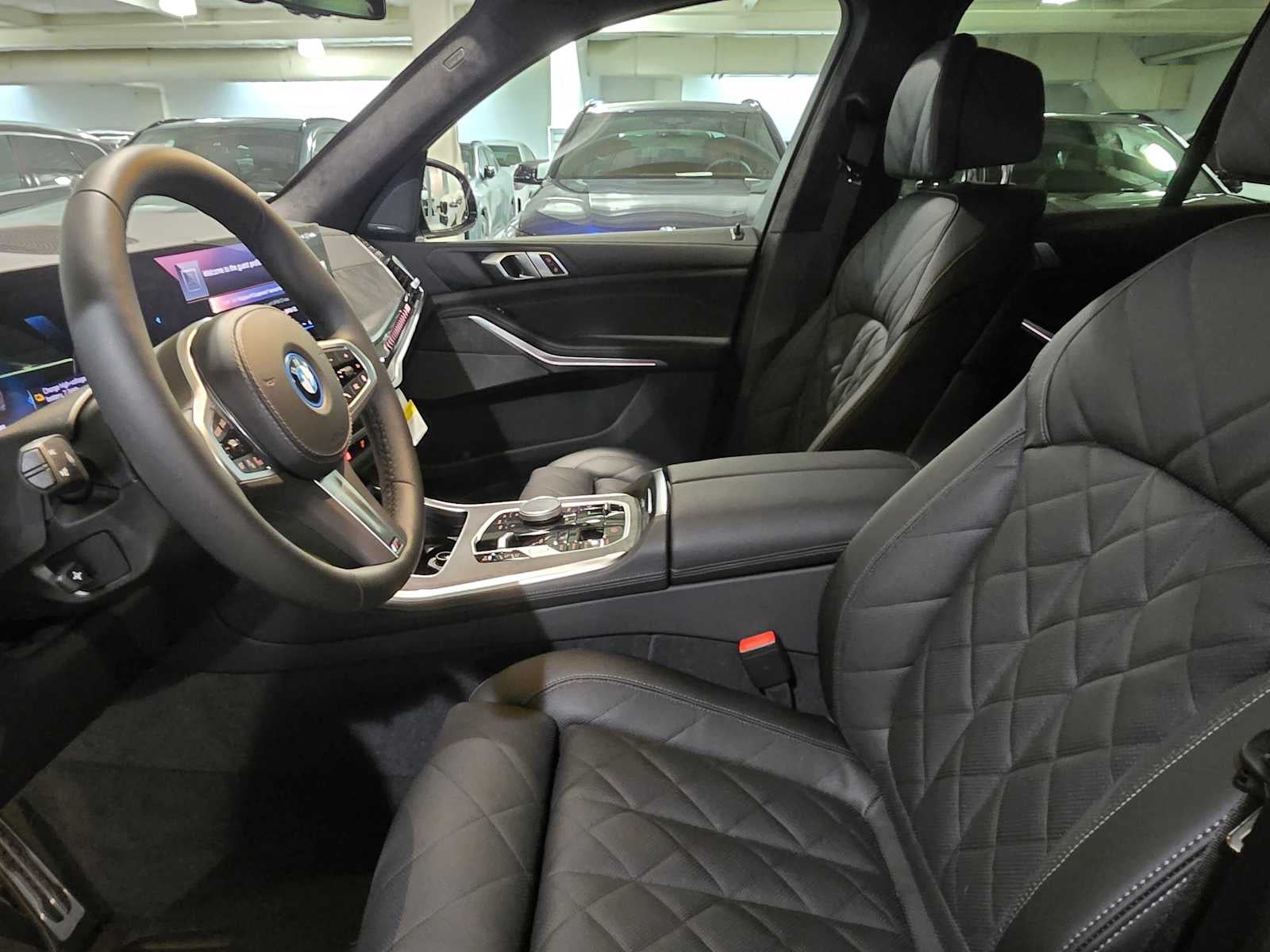 2026 BMW X5 xDrive50e xDrive50e