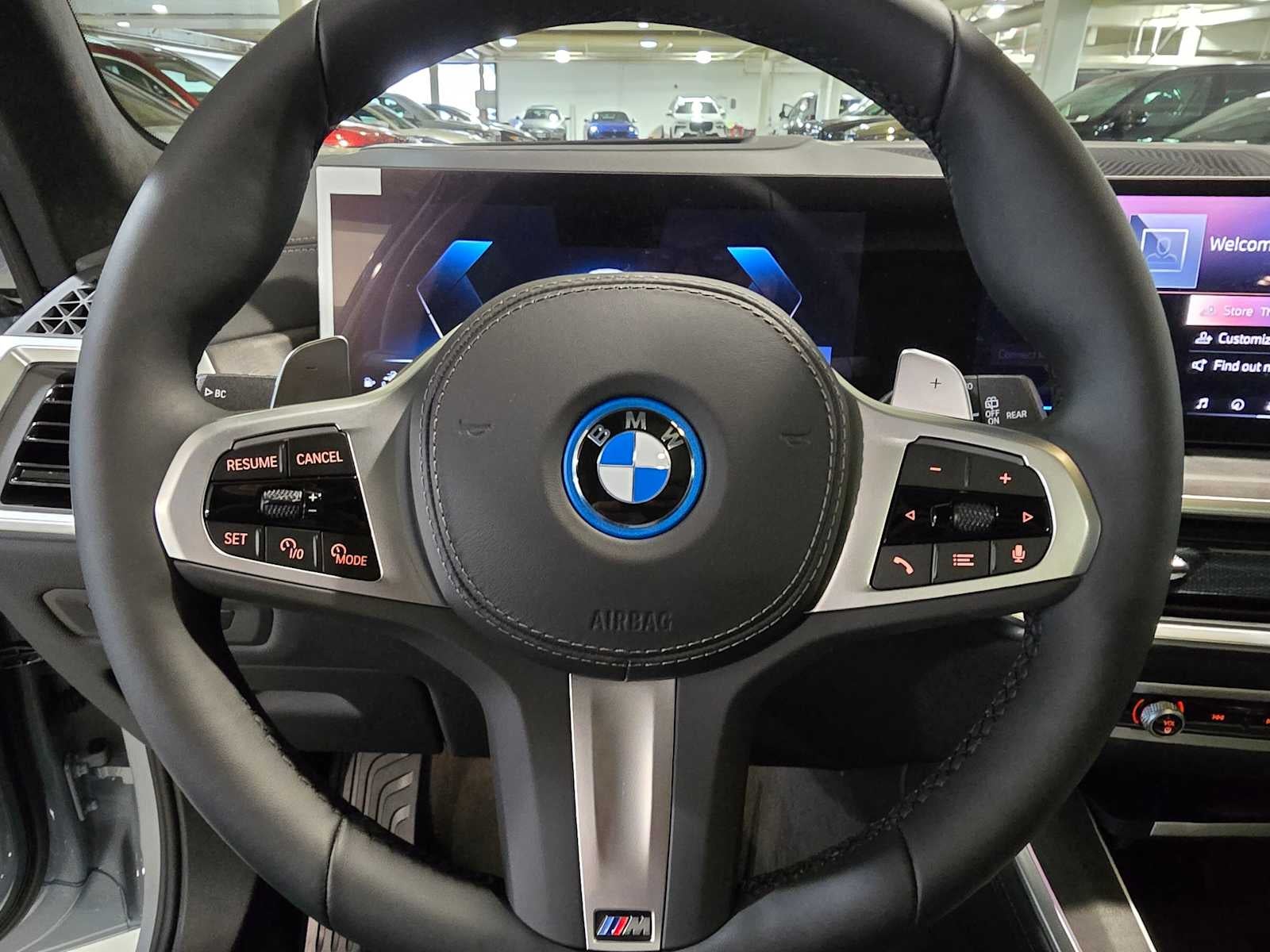 2026 BMW X5 xDrive50e xDrive50e