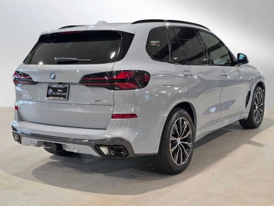 2026 BMW X5 xDrive50e xDrive50e