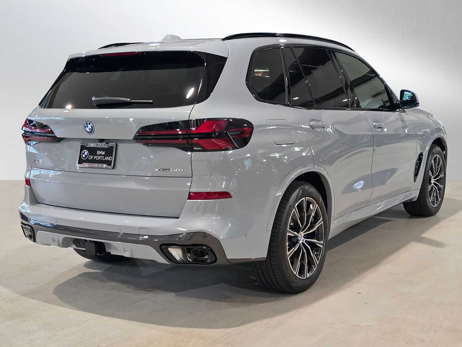 2026 BMW X5 xDrive50e xDrive50e