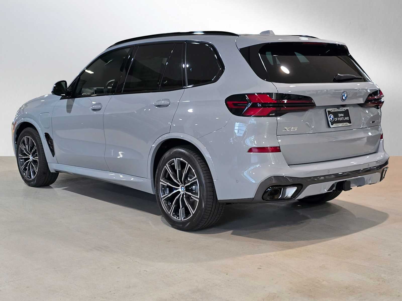 2026 BMW X5 xDrive50e xDrive50e