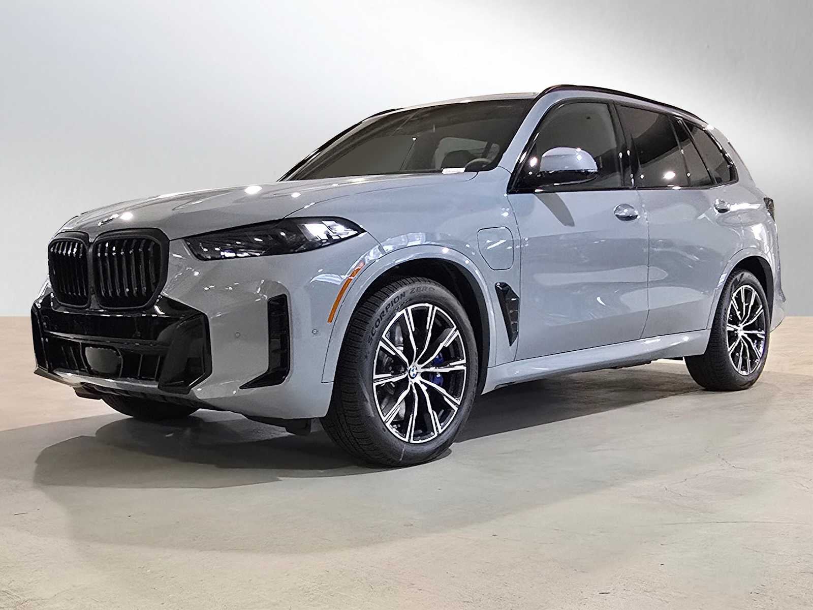 2026 BMW X5 xDrive50e xDrive50e