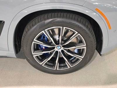 2026 BMW X5 xDrive50e xDrive50e