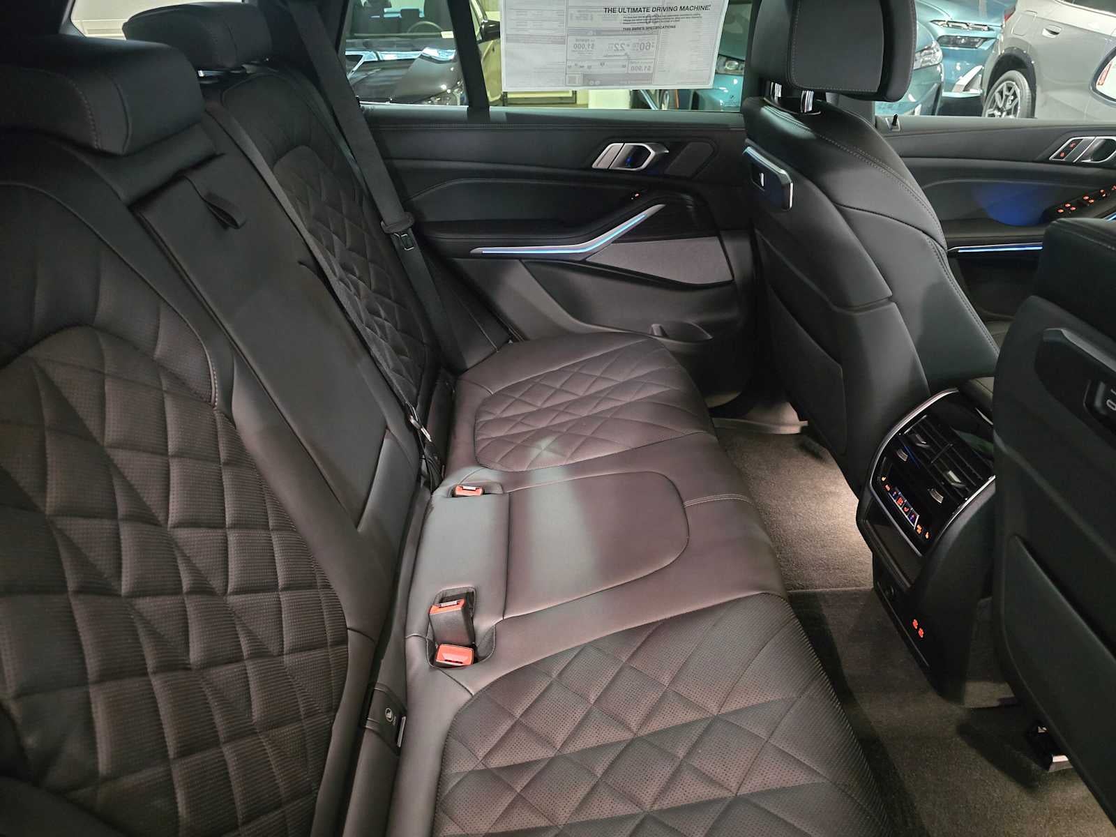 2026 BMW X5 xDrive50e xDrive50e