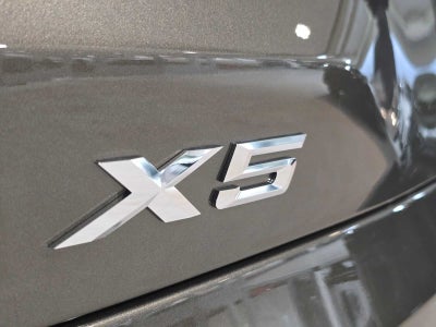 2026 BMW X5 xDrive50e xDrive50e