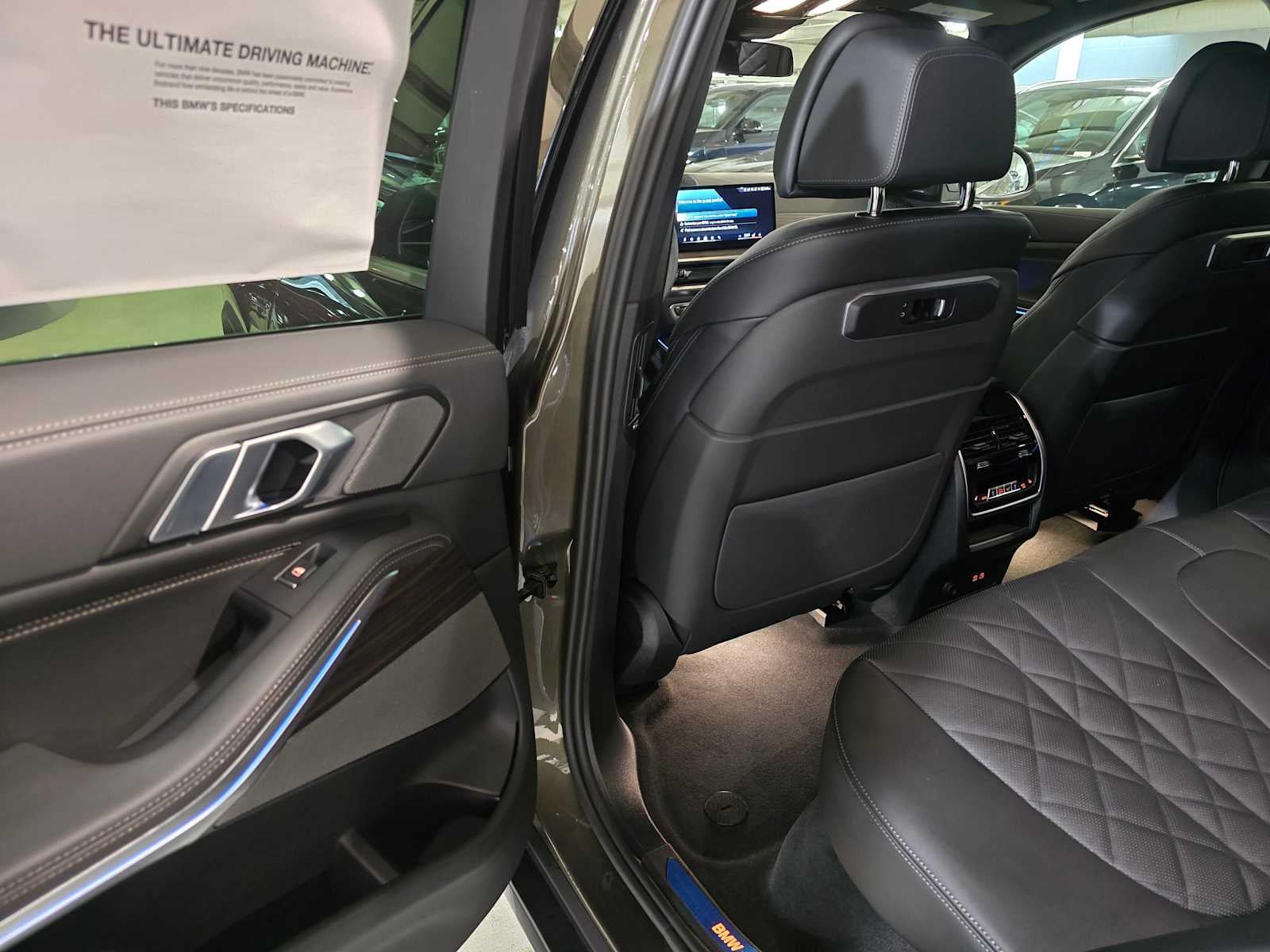 2026 BMW X5 xDrive50e xDrive50e