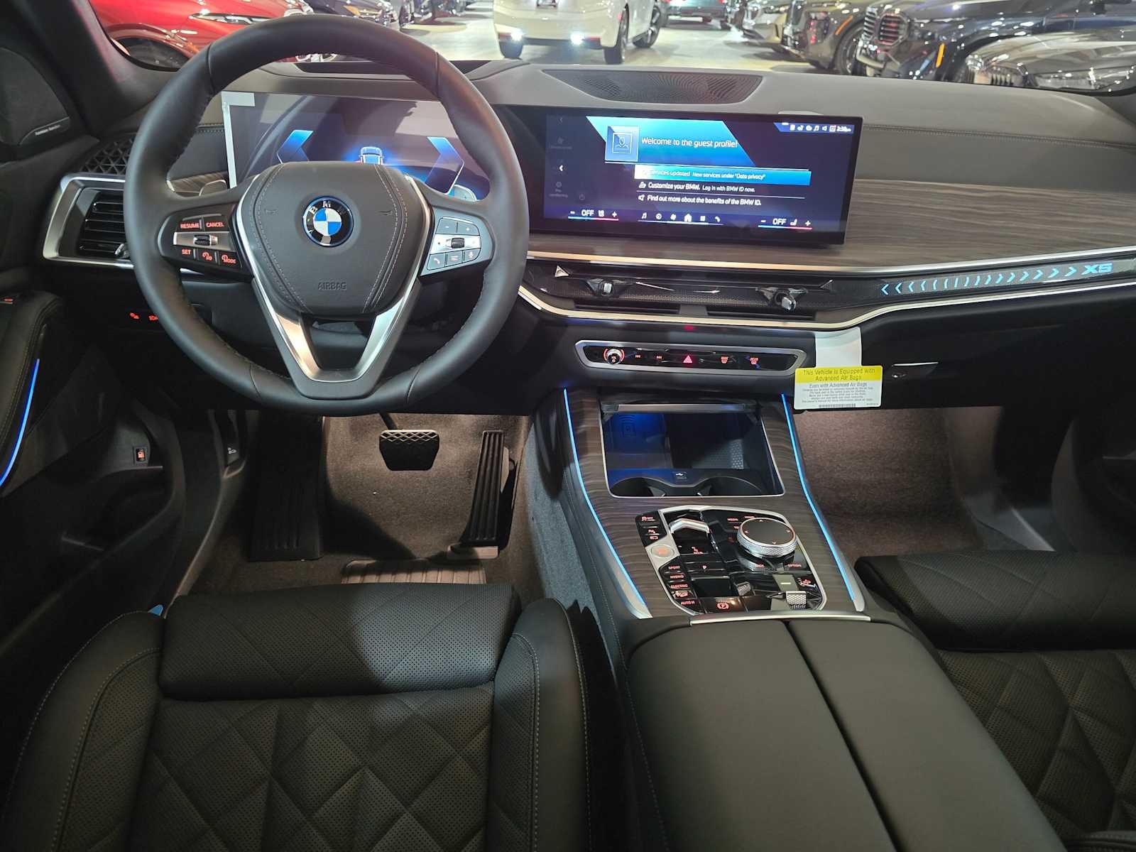 2026 BMW X5 xDrive50e xDrive50e