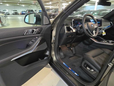 2026 BMW X5 xDrive50e xDrive50e