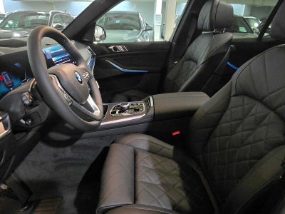 2026 BMW X5 xDrive50e xDrive50e