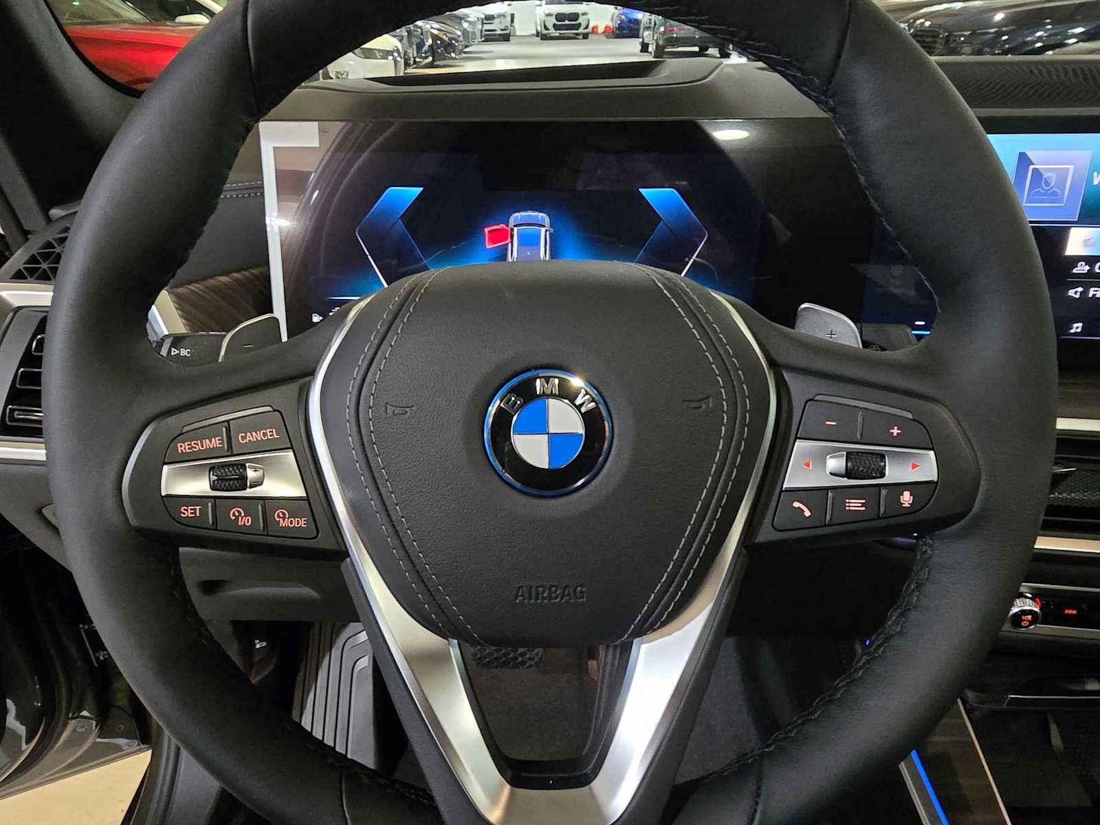 2026 BMW X5 xDrive50e xDrive50e